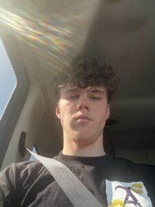 Jeff Pebley selfie
